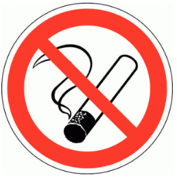 Rauch-Verbot