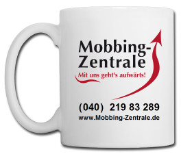 Becher- Mobbing- Zentrale -2015